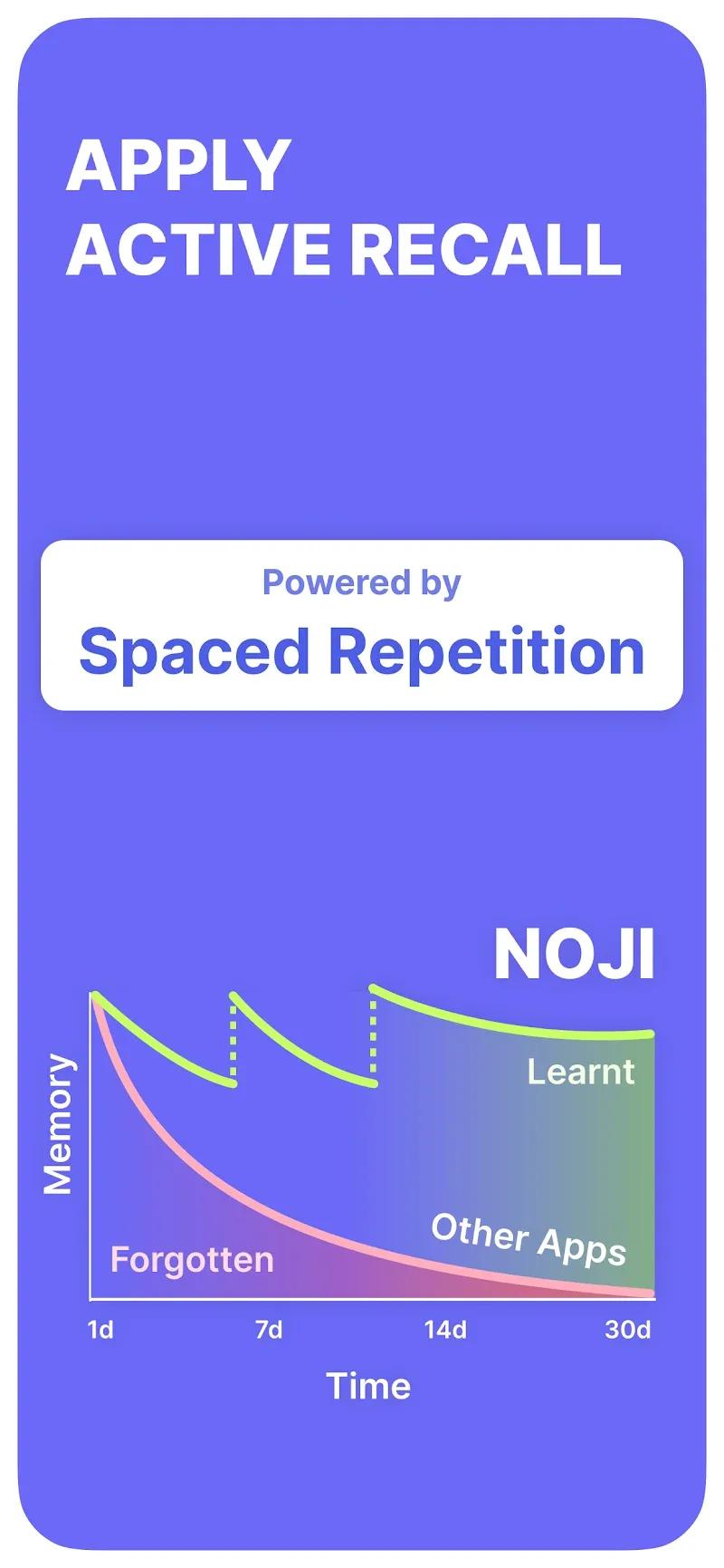 Noji: Study with Flashcards Screenshot 4
