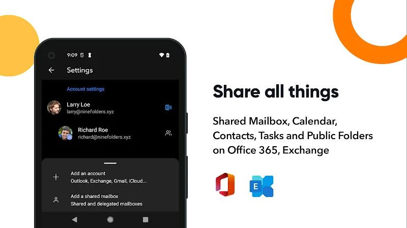 OfficeMail Pro Screenshot 1
