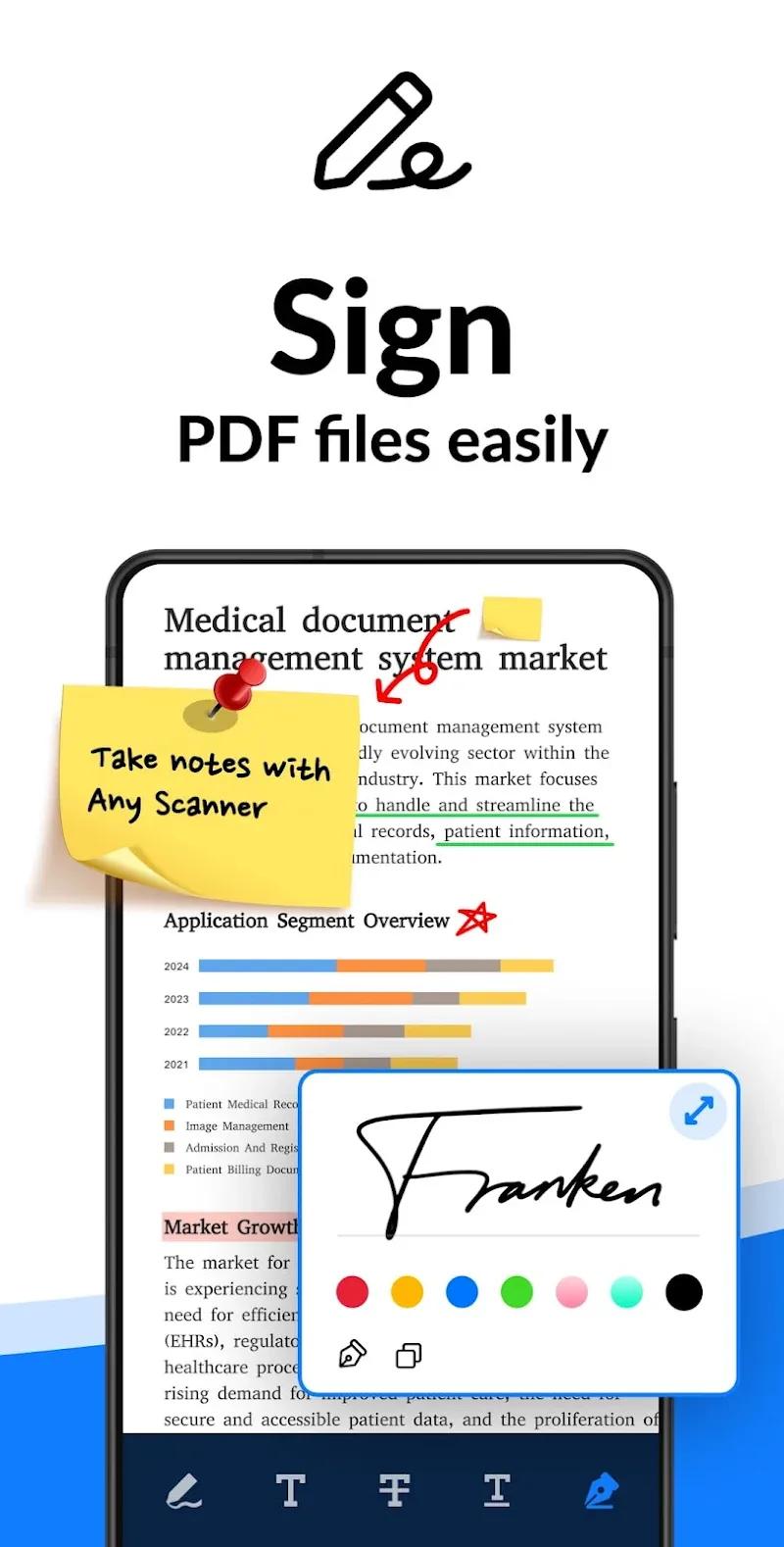 AnyScanner - PDF Scanner Screenshot 5