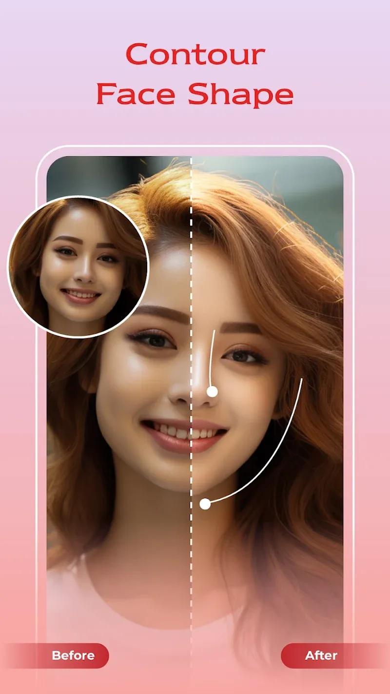 Perfectme: AI Photo Enhancer Screenshot 3