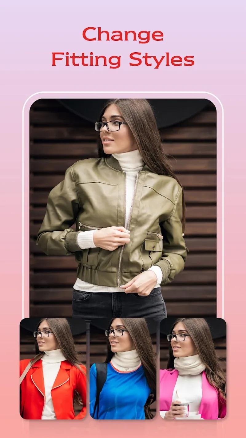 Perfectme: AI Photo Enhancer Screenshot 4