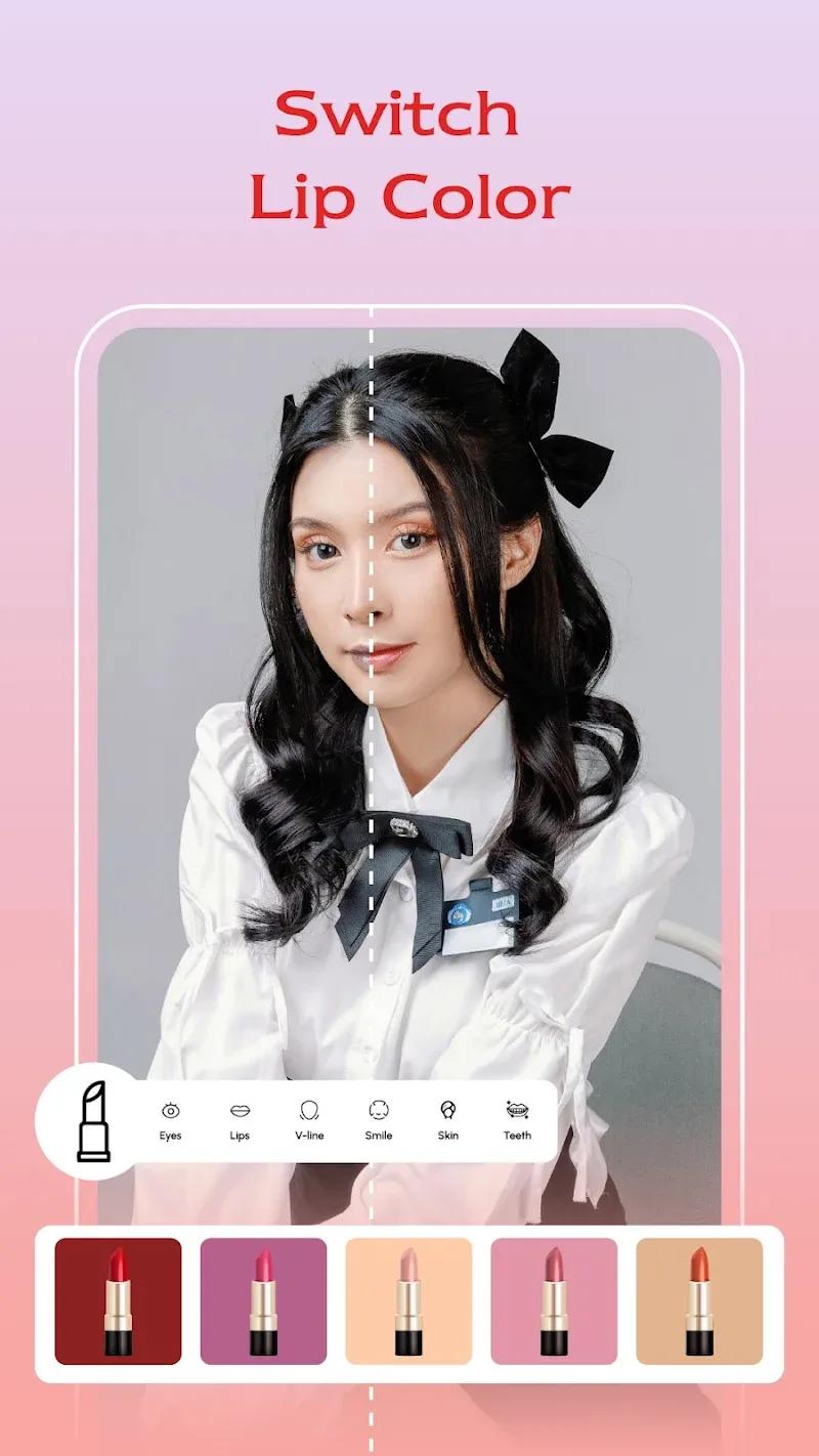 Perfectme: AI Photo Enhancer Screenshot 5