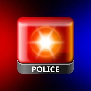 Police Lights Simulation