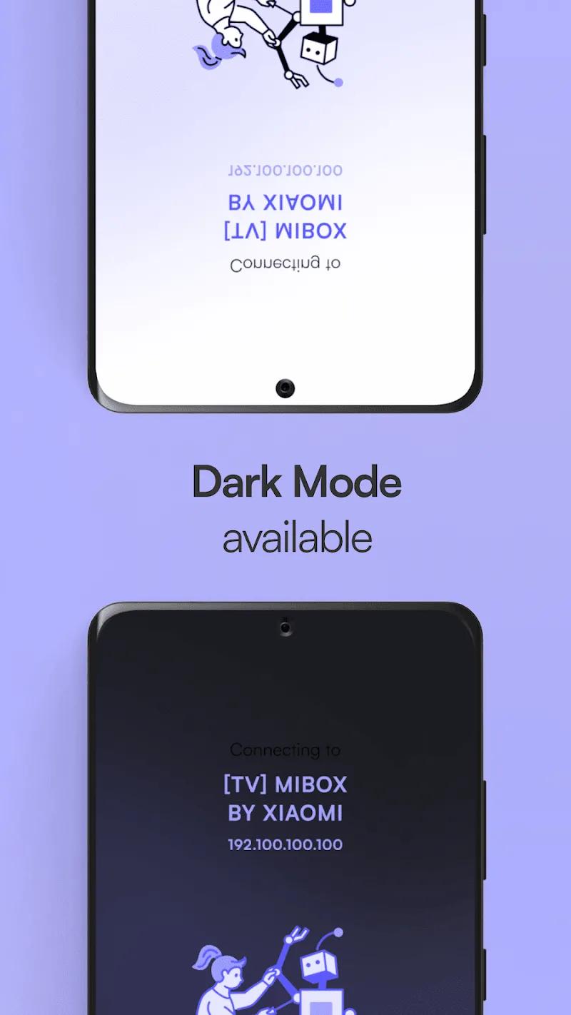 Remote control for Xiaom Mibox Screenshot 5