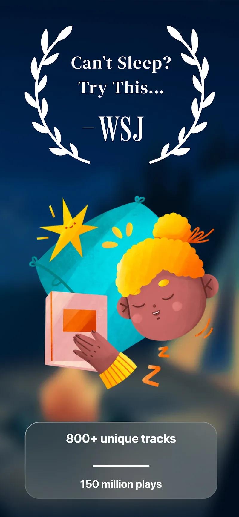 Slumber: Fall Asleep, Insomnia Screenshot 1
