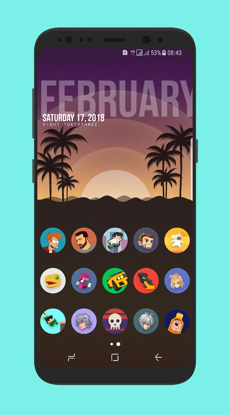 Spheroid Icon Screenshot 1