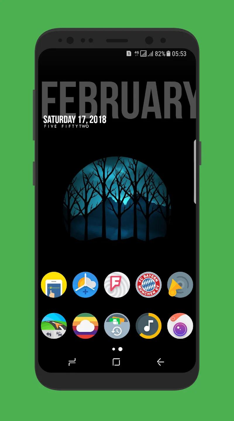 Spheroid Icon Screenshot 2