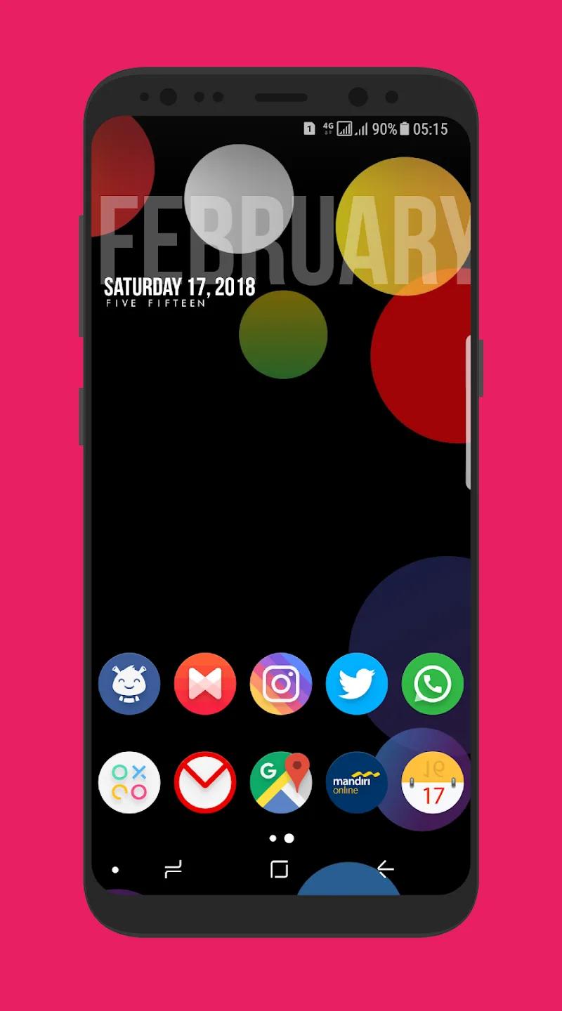Spheroid Icon Screenshot 3