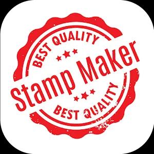 Stamp Maker: Photos Watermark
