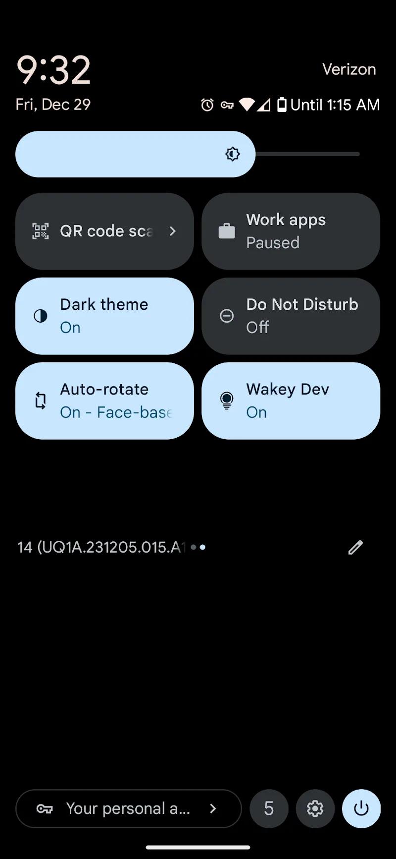 Wakey: Keep Screen On Screenshot 5