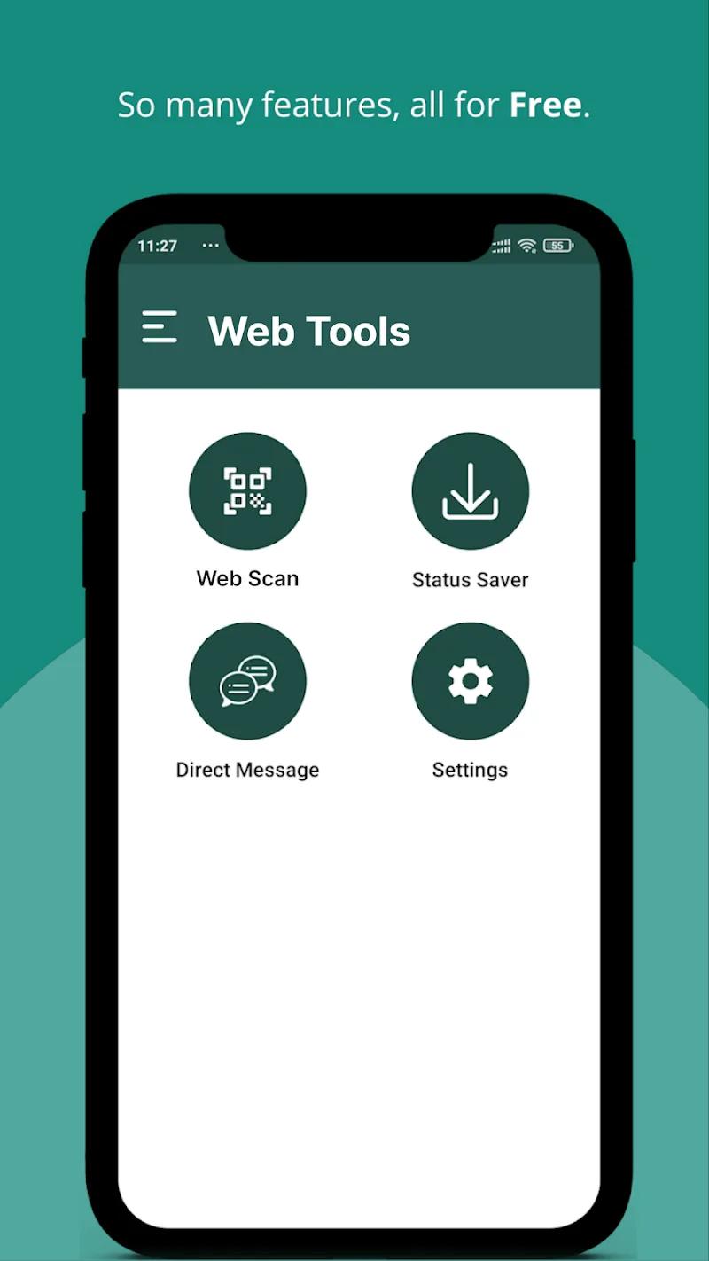 Web Tool - Multiple Accounts Screenshot 1