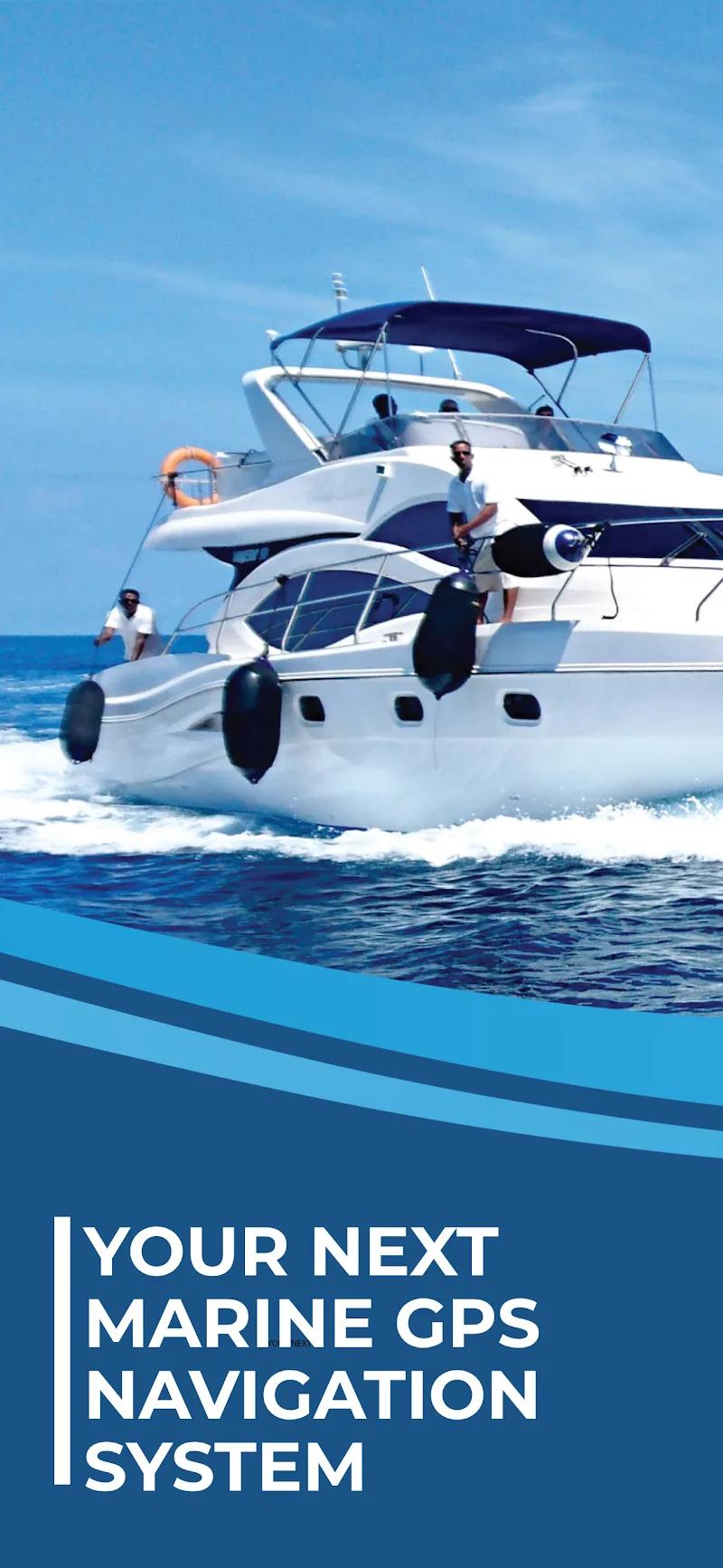 Aqua Map Boating Screenshot 1