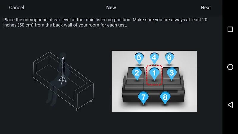 MultEQ  Screenshot 1