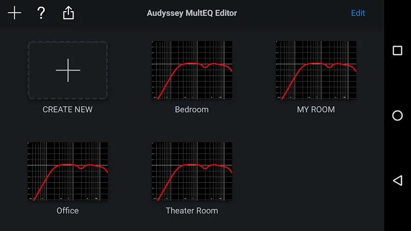 MultEQ  Screenshot 2