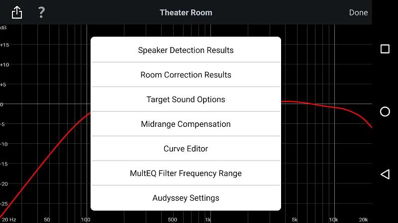 MultEQ  Screenshot 3