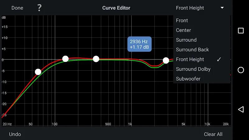 MultEQ  Screenshot 5