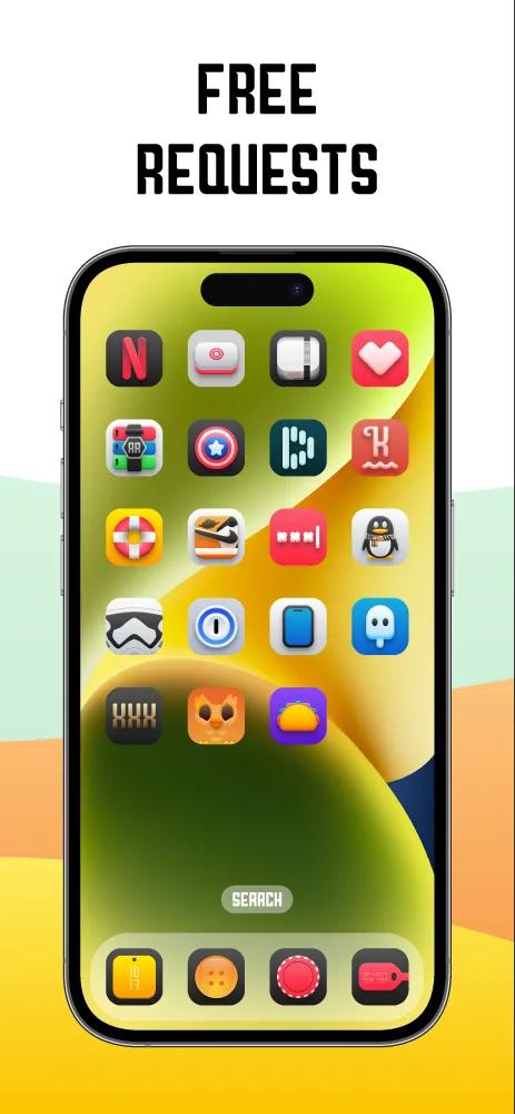 Aventura Icons Screenshot 4