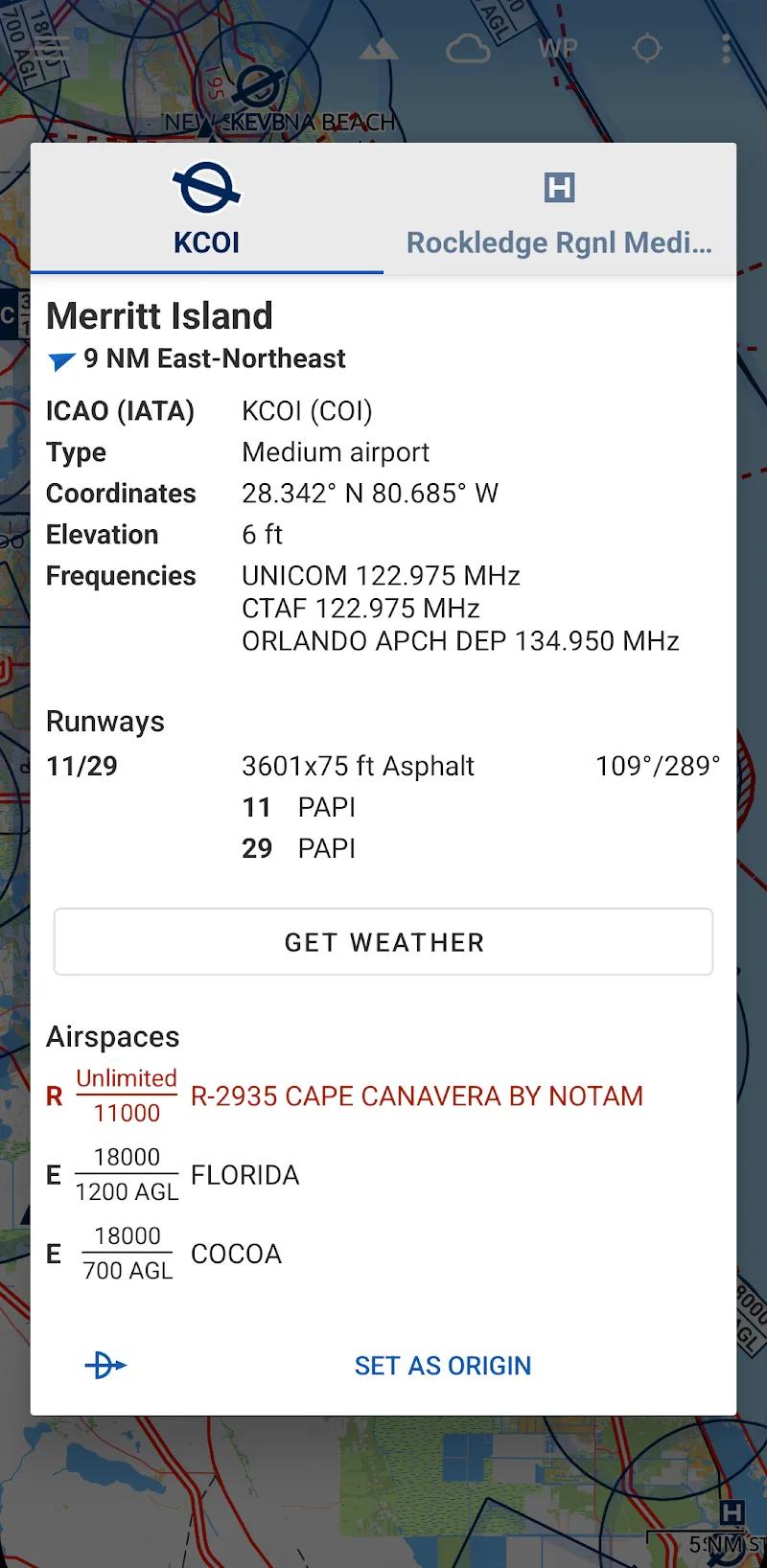 Avia Maps Screenshot 3
