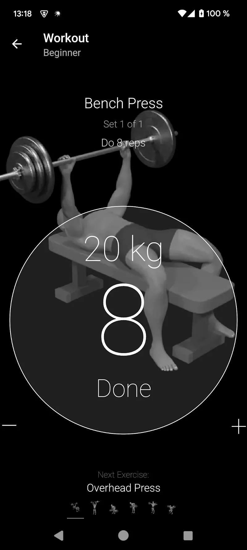 Barbell Screenshot 3