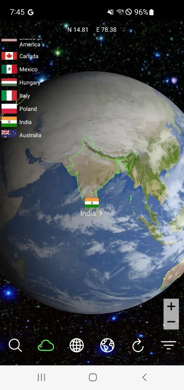 Earth 3D Screenshot 5