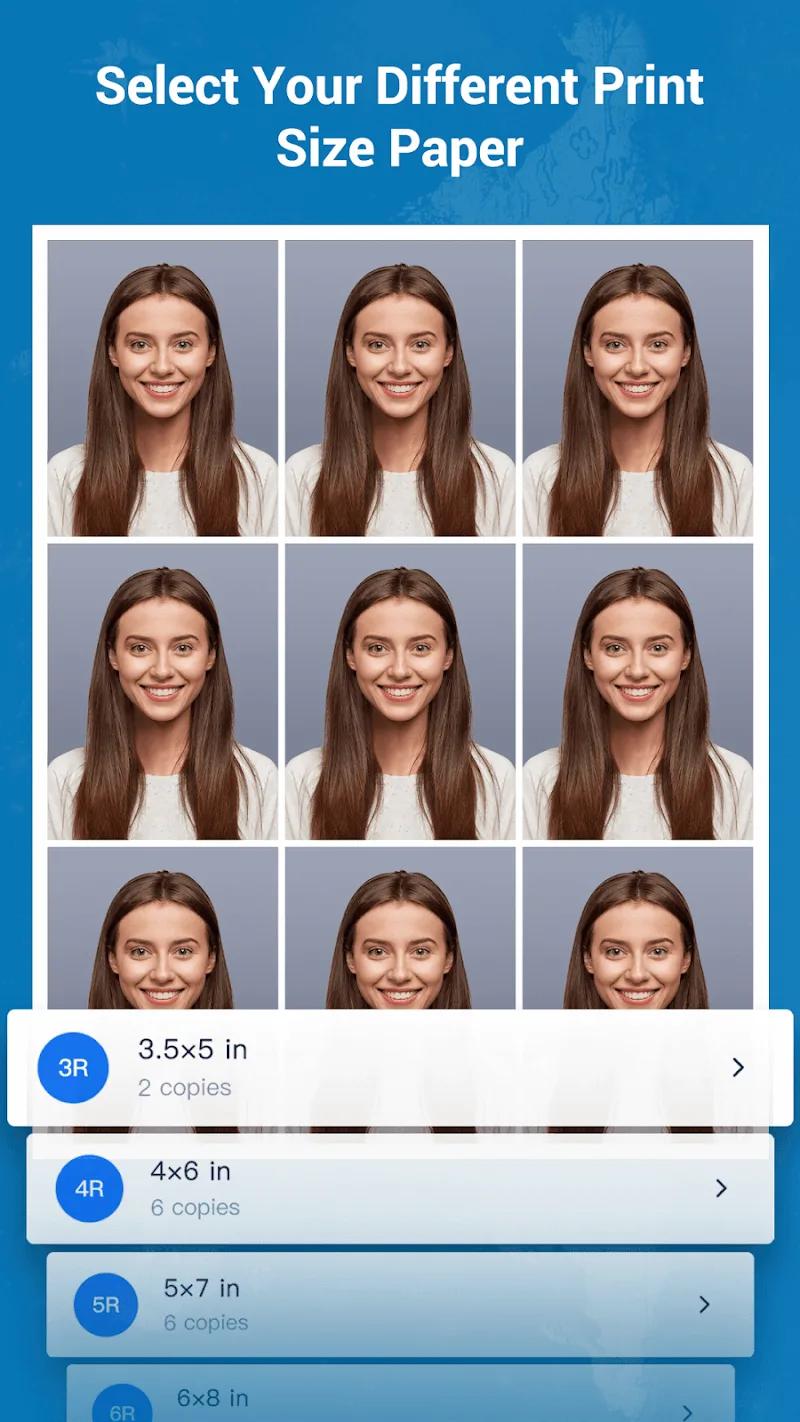 ID Photo & Passport Portrait Screenshot 5