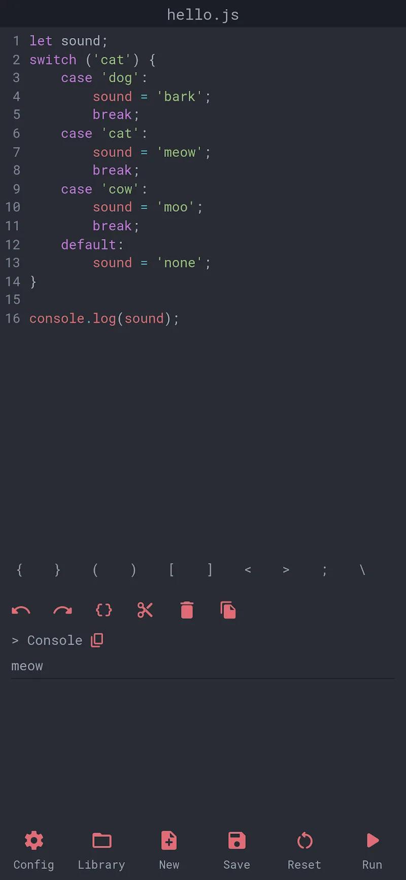 Screenshot 1