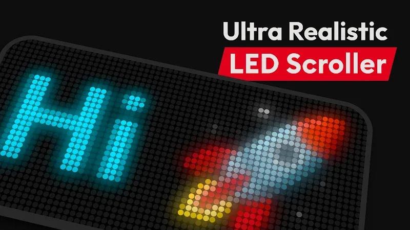 LED Flow Screenshot 1
