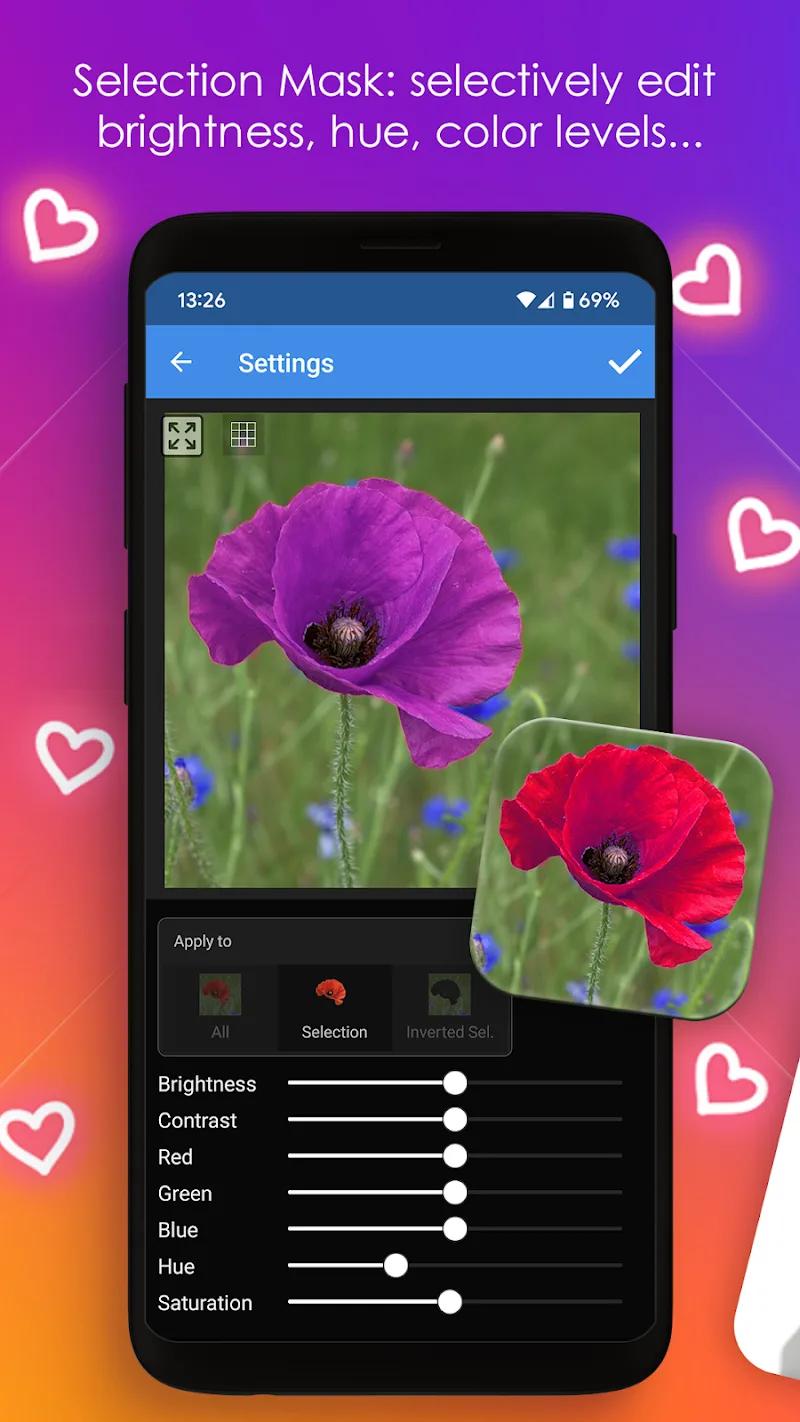 Multi Layer - Photo Editor Screenshot 2