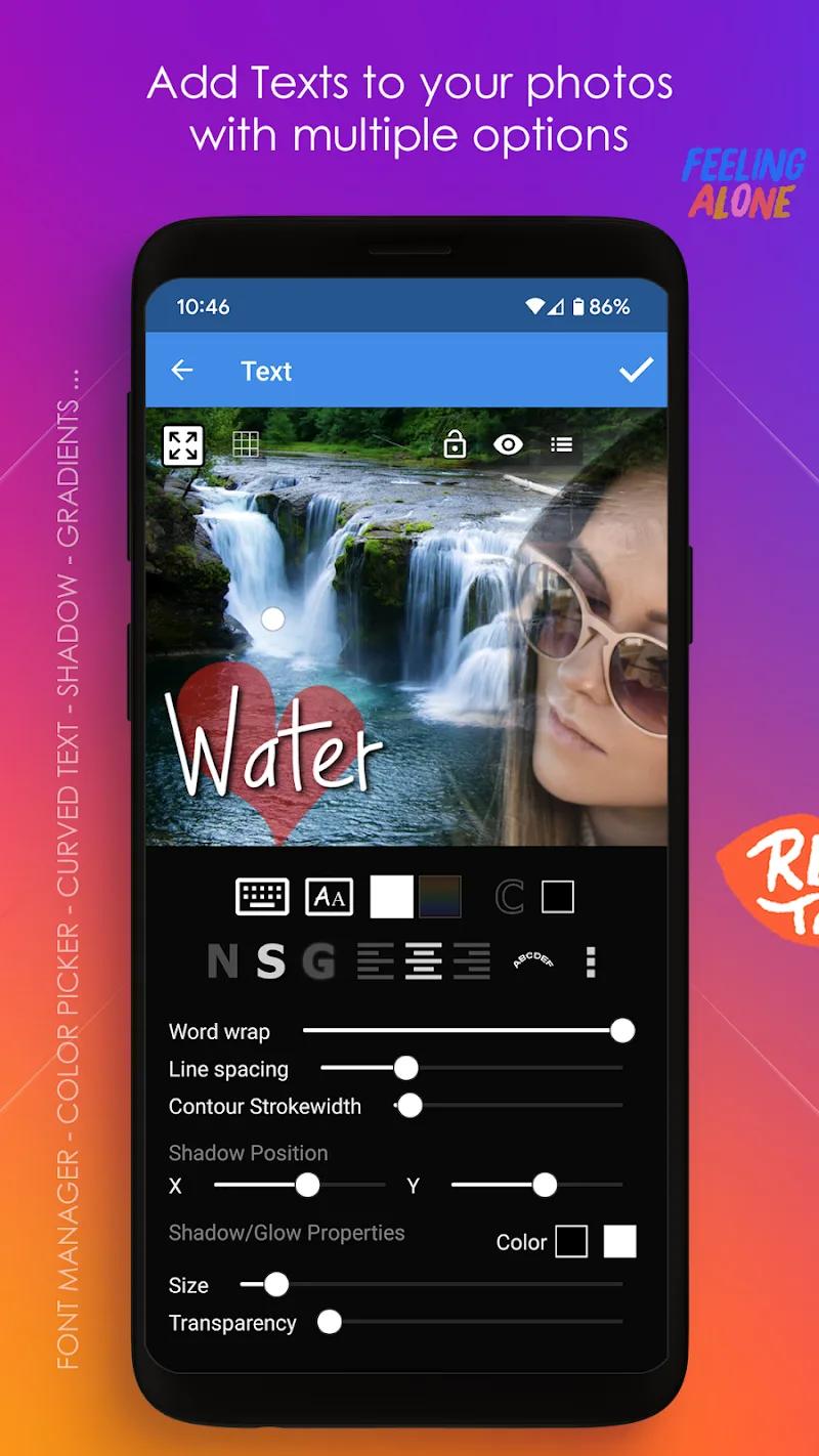 Multi Layer - Photo Editor Screenshot 5