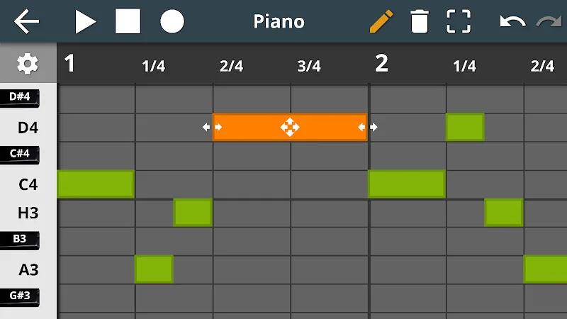 Music Creator Screenshot 3