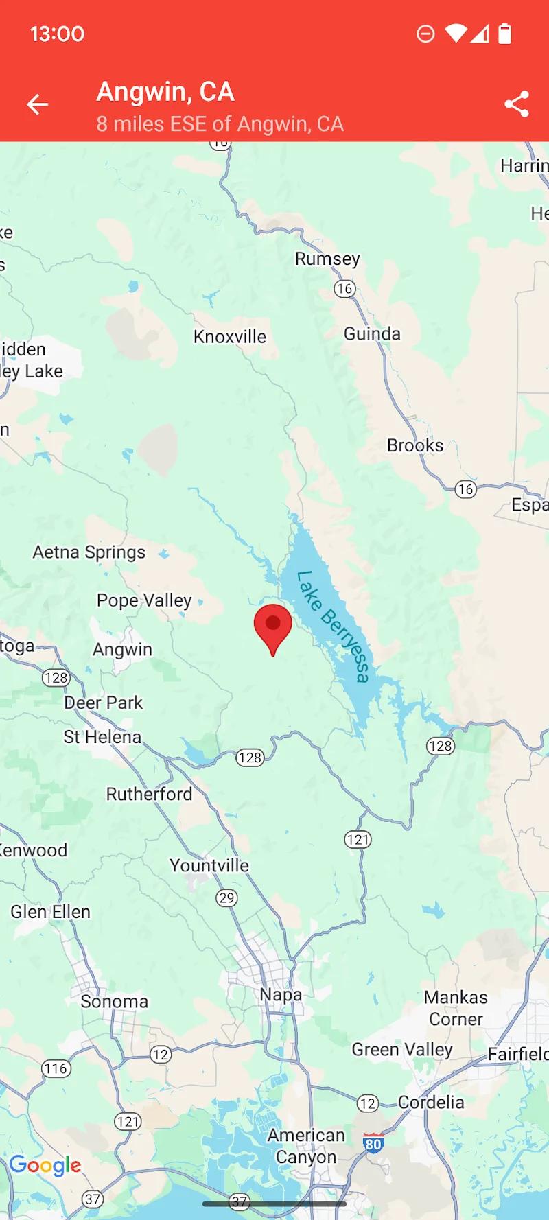 My Earthquake Alerts Pro Screenshot 4