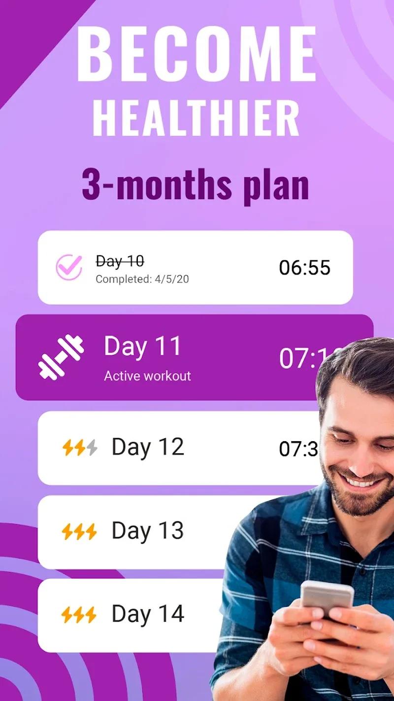 Neck Exercises Screenshot 4