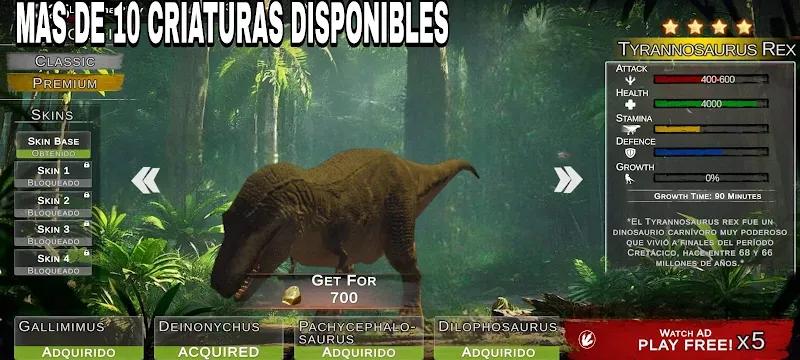 Pangea Primal Age Screenshot 1