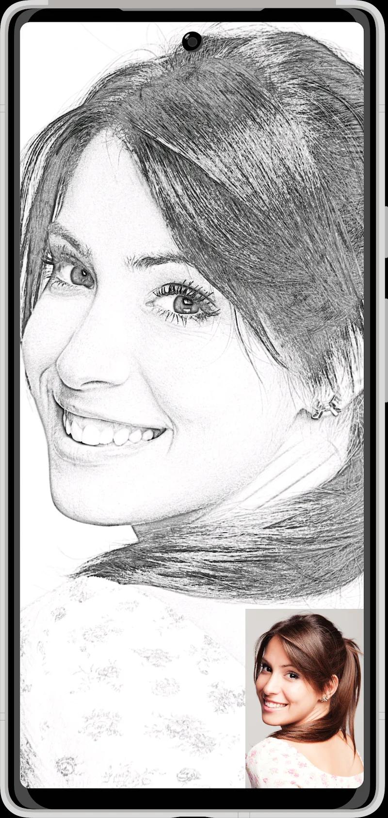 Pencil Photo Sketch Screenshot 1