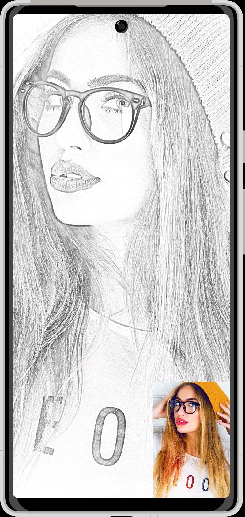 Pencil Photo Sketch Screenshot 3