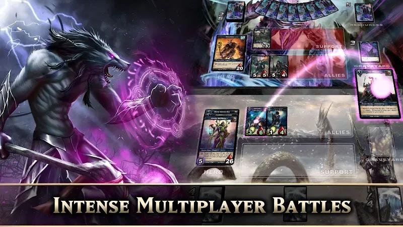 Shadow Era - Trading Card Game Screenshot 1