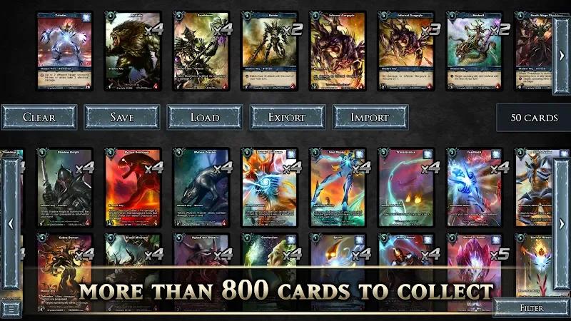 Shadow Era - Trading Card Game Screenshot 5