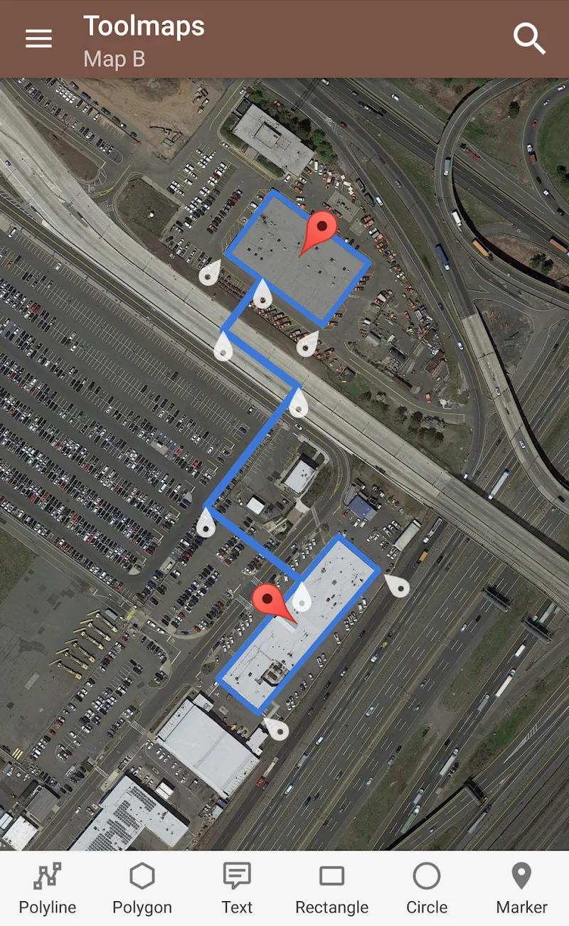 Toolmaps Screenshot 4