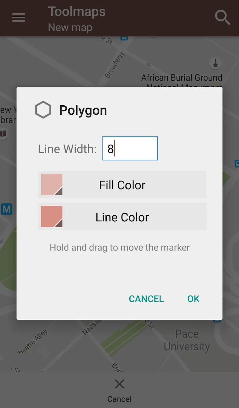 Toolmaps Screenshot 5