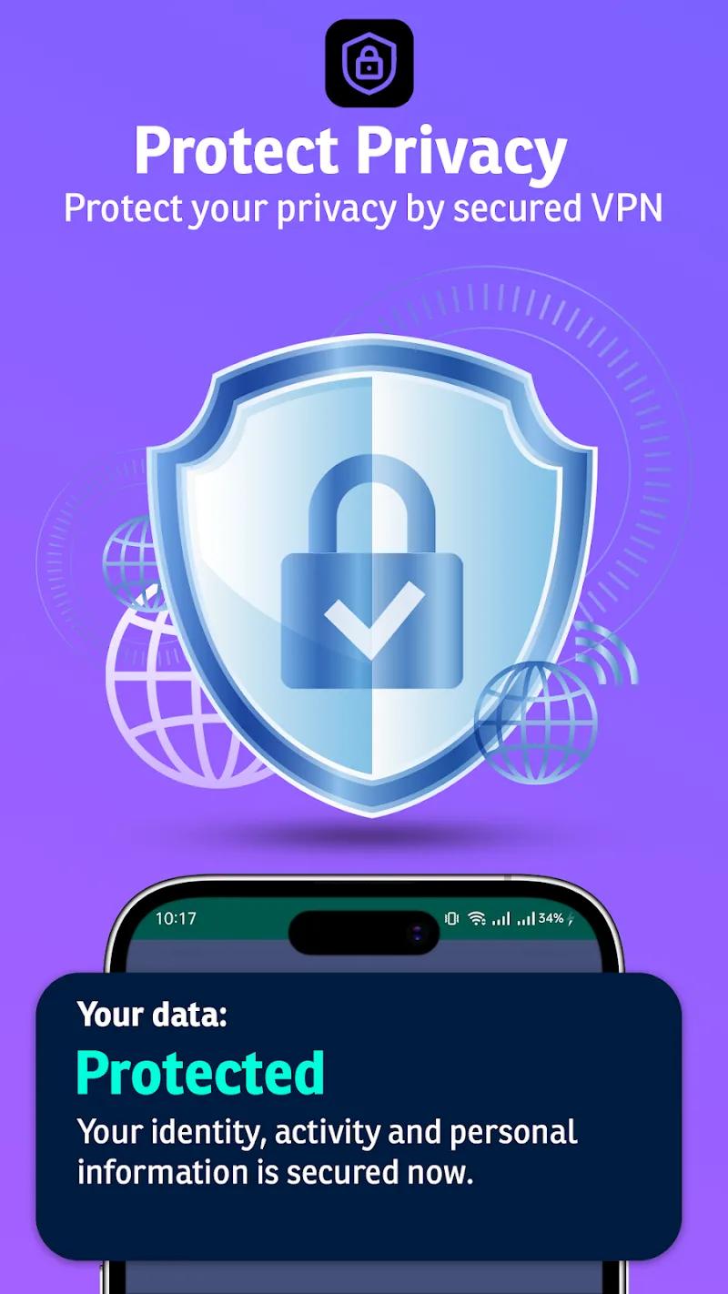 Tryme VPN Screenshot 2