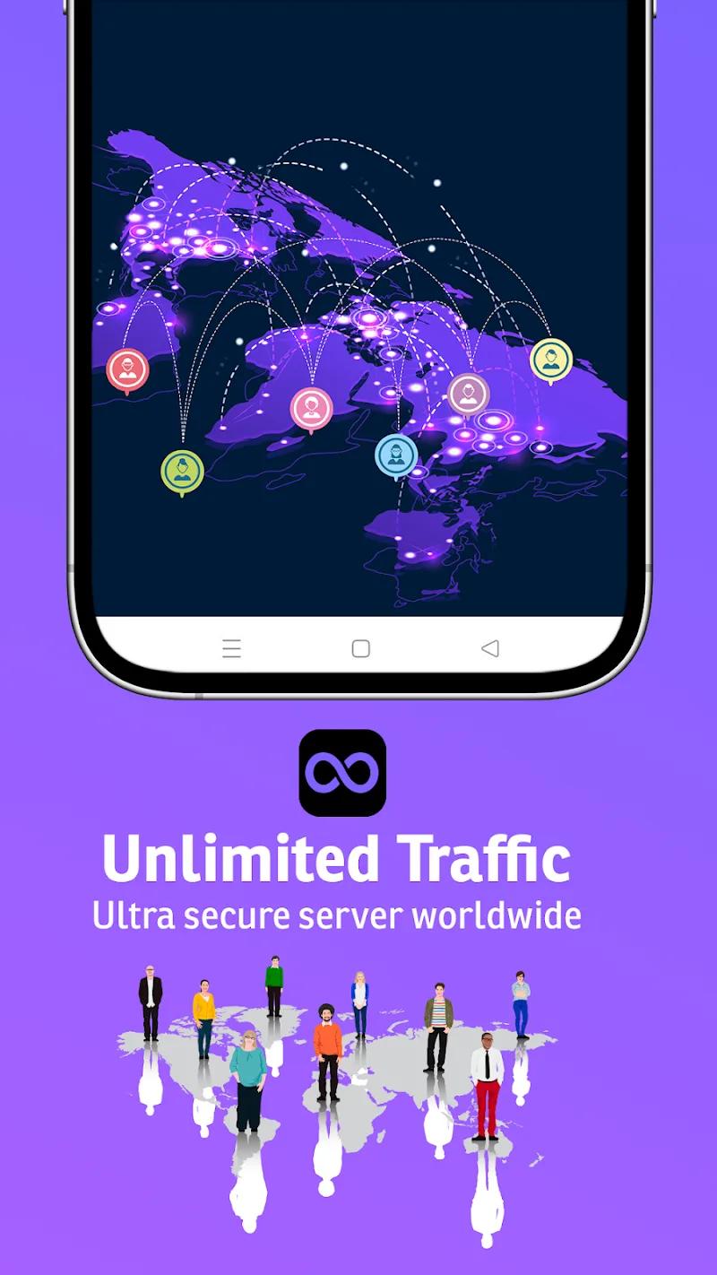 Tryme VPN Screenshot 4