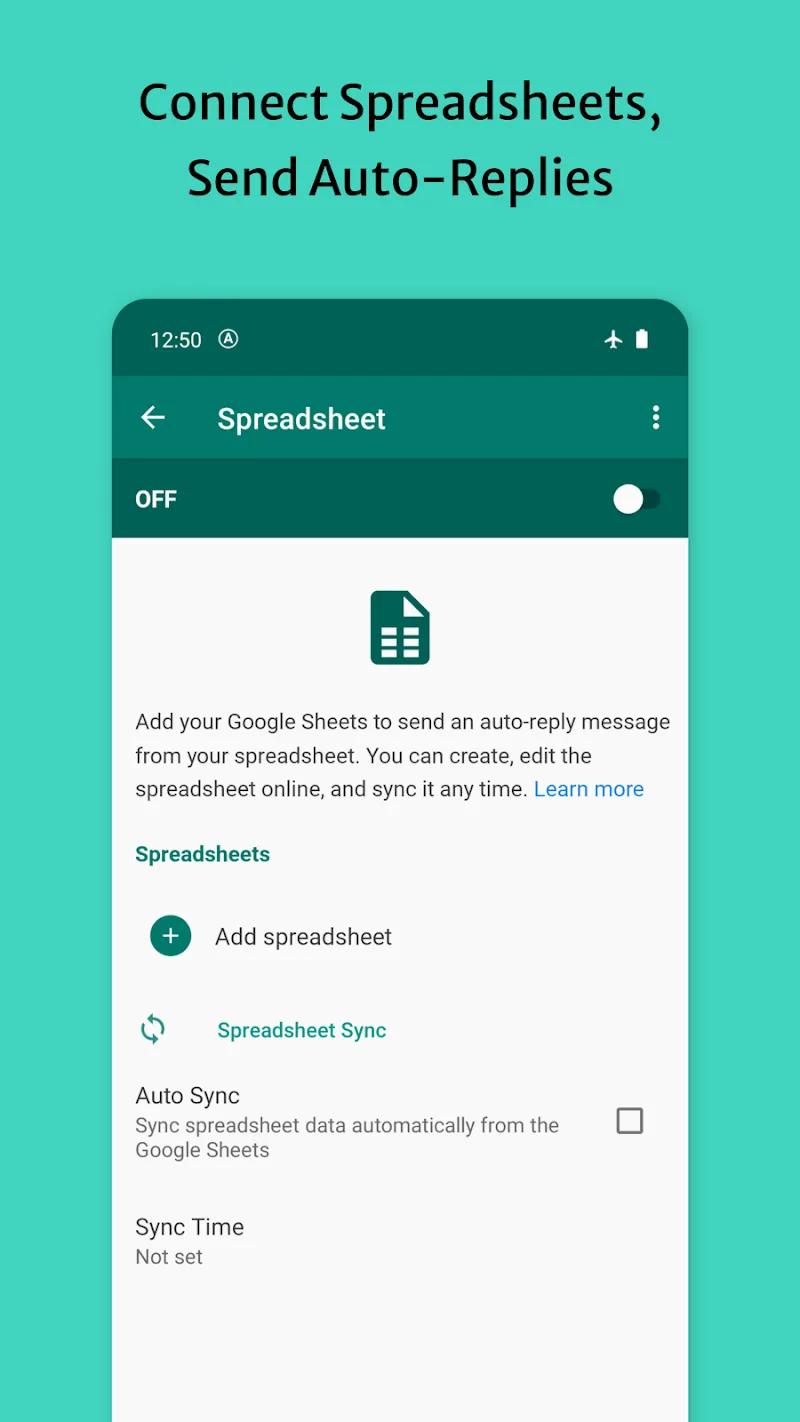 Whatauto - Auto Reply Screenshot 5