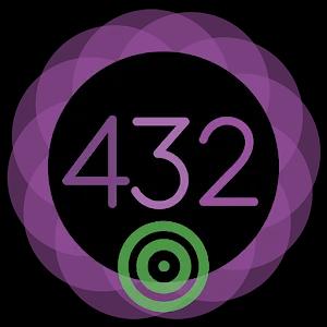 432 Radio: 432hz/528hz Radio