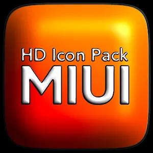 MIUI 3D - Icon Pack