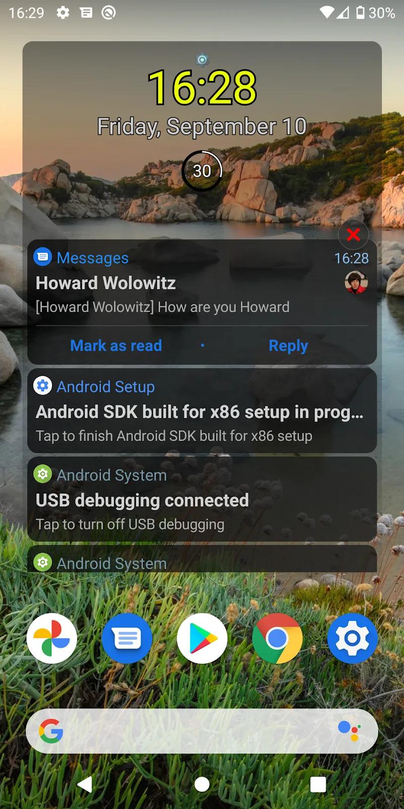 Screenshot 1
