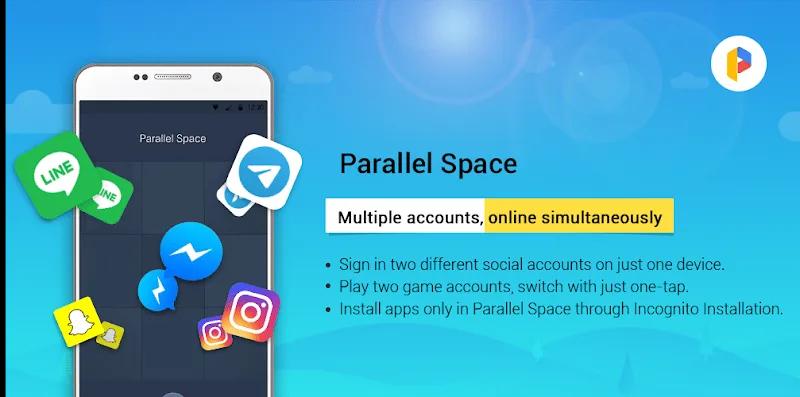 Parallel Space Pro Screenshot 5