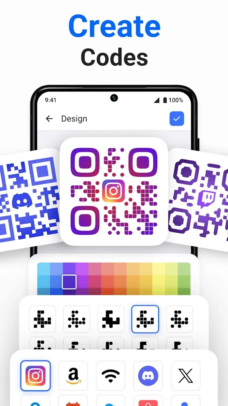 QR Code & Barcode Scanner Plus Screenshot 2