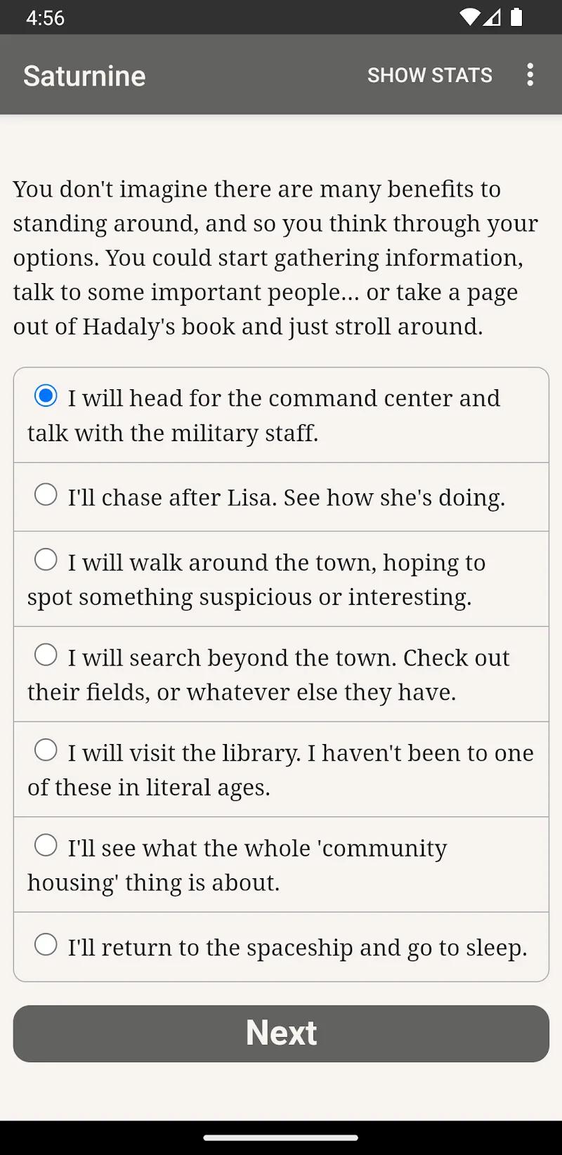Screenshot 3