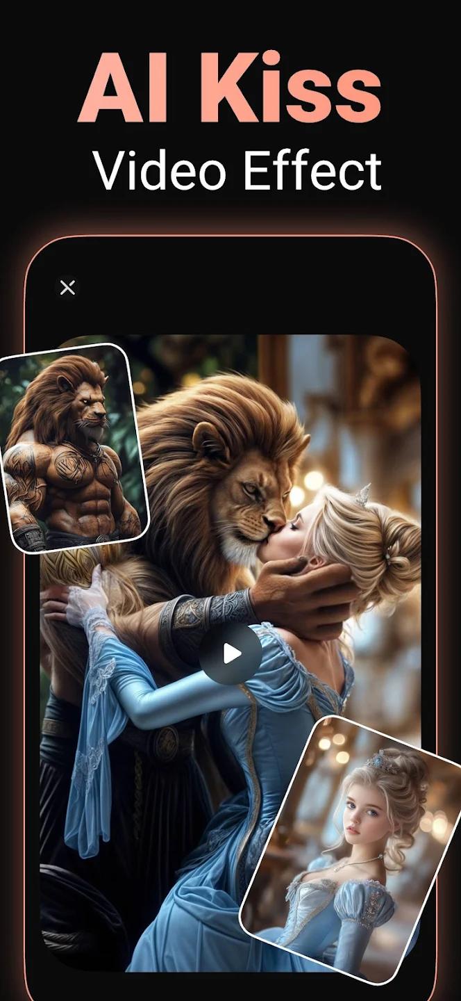 AI Video Generator - Viddo AI Screenshot 3