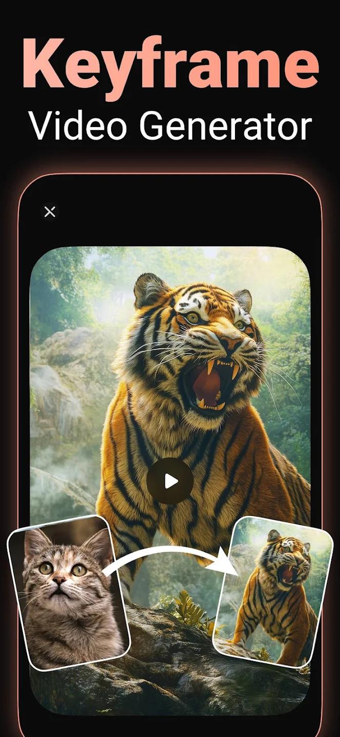 AI Video Generator - Viddo AI Screenshot 4